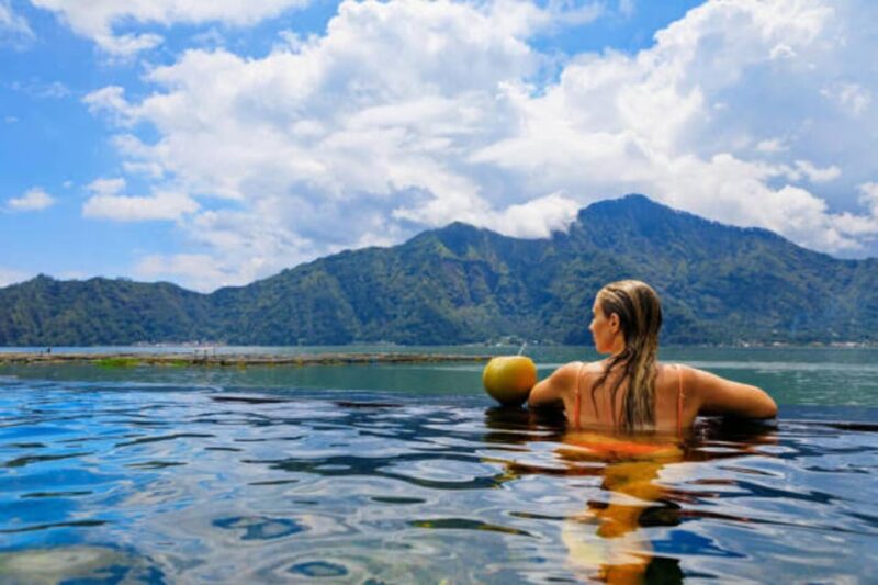 Mount Batur Jeep Sunrise And Hot Spring - Jeep Tour to Mount Batur