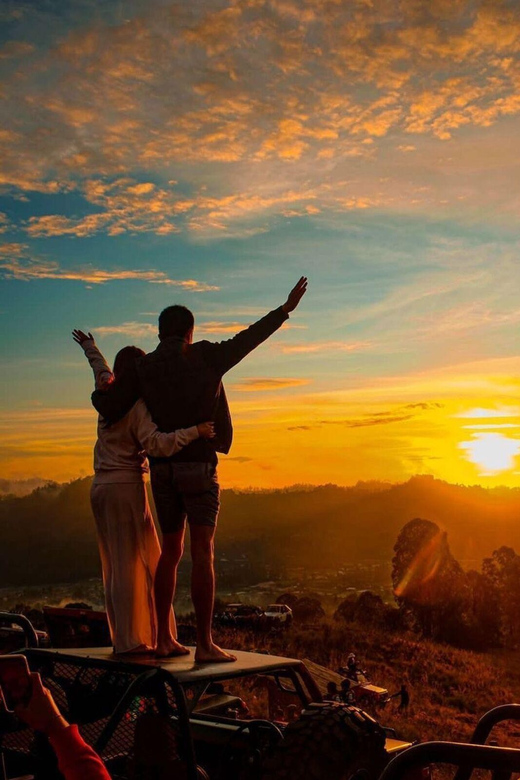 Mount Batur Jeep Sunrise And Hot Spring - Frequently Asked Questions