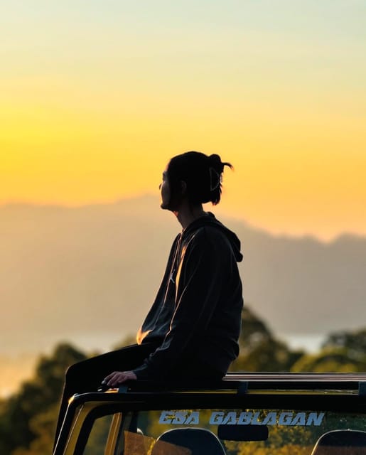 Mount Batur Jeep Sunrise and Hot Springs - Relaxation Retreat