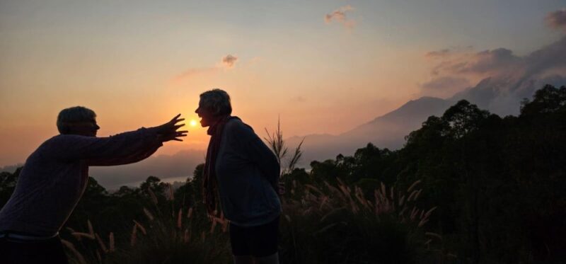 Mount Batur Jeep Sunrise and Natural Hot Spring Tour - Key Points