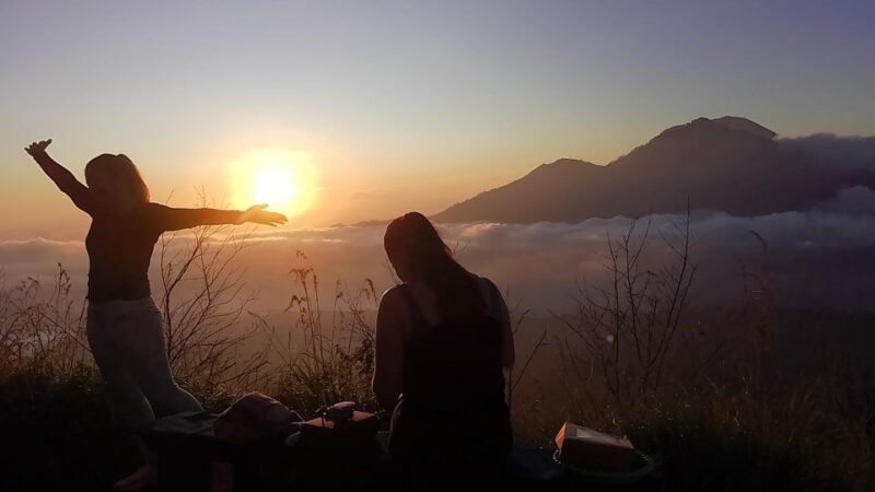 Mount Batur Jeep Sunrise and Natural Hot Spring Tour - Inclusions