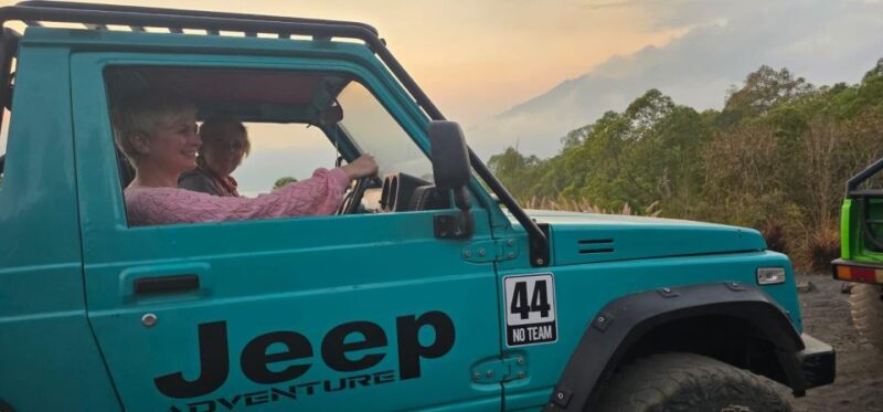 Mount Batur Jeep Sunrise and Natural Hot Spring Tour - Customer Reviews