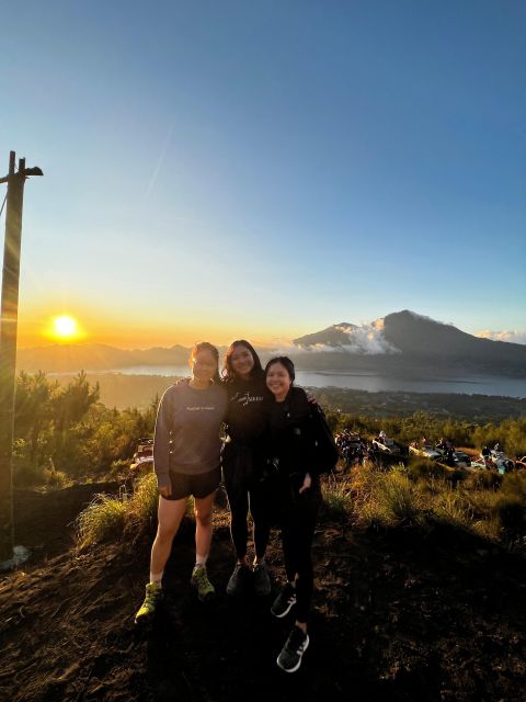Mount Batur Jeep Sunrise & Black Lava All Inclusive - Inclusions and Exclusions