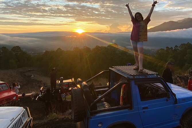 Mount Batur Jeep Sunrise, Black Lava & Natural Hot Spring - Good To Know