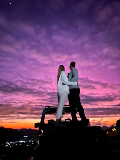 Mount Batur Jeep Sunrise & Black Lava With Breakfast - Pricing and Duration