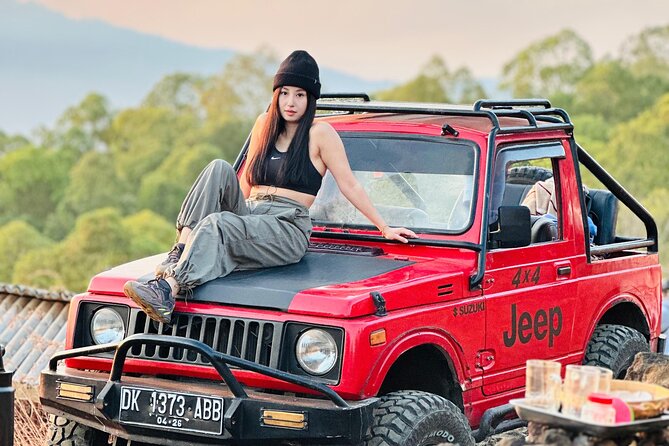 Mount Batur Jeep Sunrise by 4WD With Breakfast - Inclusions and Upgrades