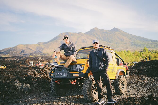 Mount Batur Jeep Sunrise & Hot Spring - All Inclusive - Highlights of the Sunrise Hike