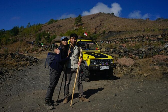 Mount Batur Jeep Sunrise & Hot Spring - All Inclusive - Exploring the Hot Spring
