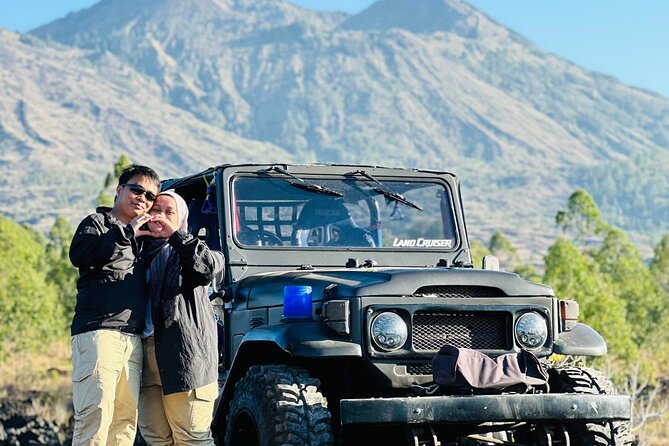 Mount Batur Jeep Sunrise & Hot Spring - All Inclusive - Additional Considerations