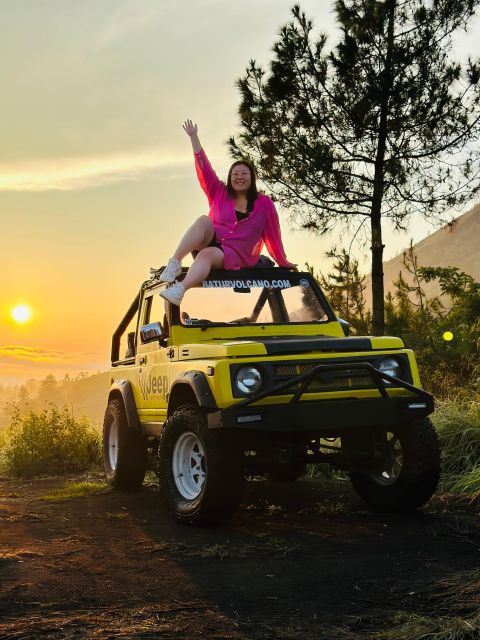 Mount Batur Jeep Sunrise & Hot Spring &Coffe With Transport - Hot Spring and Coffee Plantation Visit