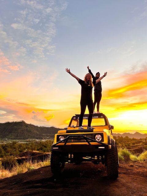 Mount Batur Jeep Sunrise & Hot Spring &Coffe With Transport - Important Information