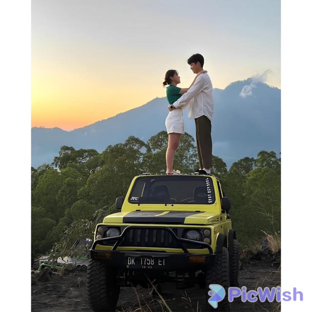 Mount Batur Jeep Sunrise & Hot Springs - All Inclusive - Photography Opportunities