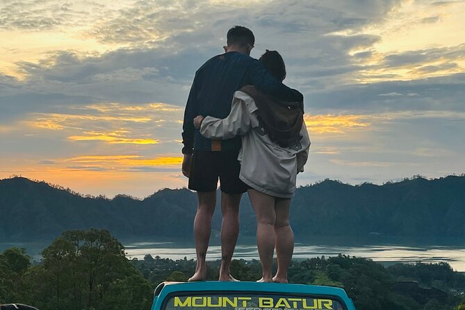 Mount Batur Jeep Sunrise Tour - Itinerary Highlights