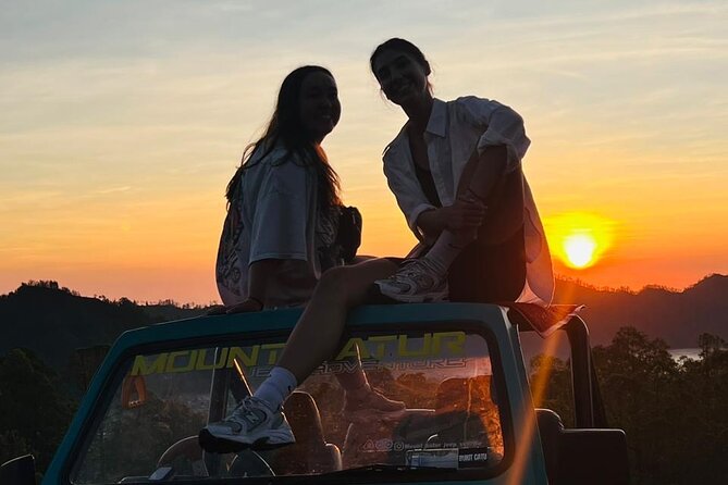 Mount Batur Jeep Sunrise Tour - Booking and Pricing