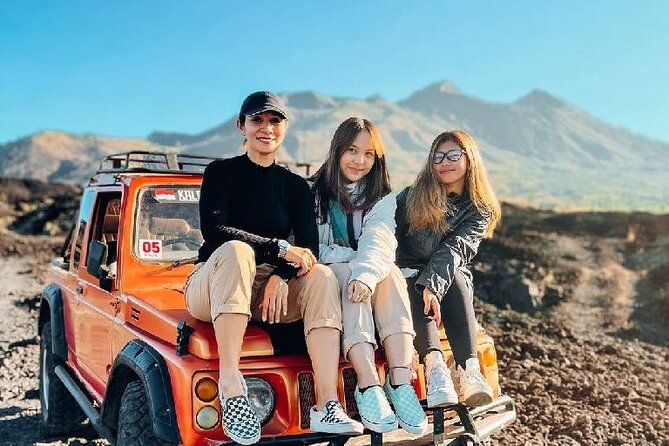 Mount Batur Jeep Sunrise Tour - Tour Details and Reviews