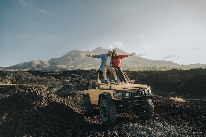 Mount Batur Jeep Sunrise Tour - Accessibility and Participation