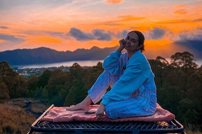 Mount Batur Jeep Sunrise Tour - Private Transportation and Guide