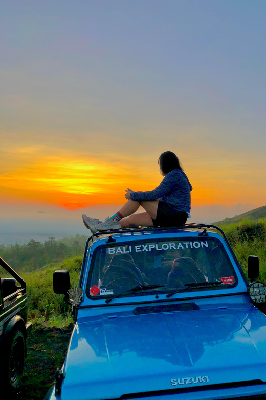 Mount Batur Jeep Sunrise With Breakfast - Tour Overview and Pricing