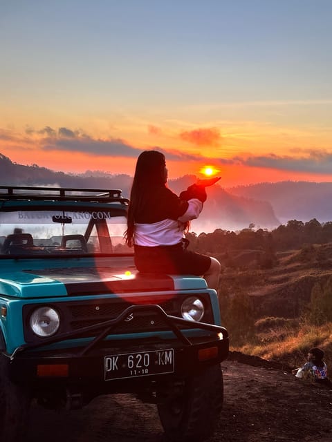 Mount Batur Jeep Sunrise With Breakfast - Customer Reviews
