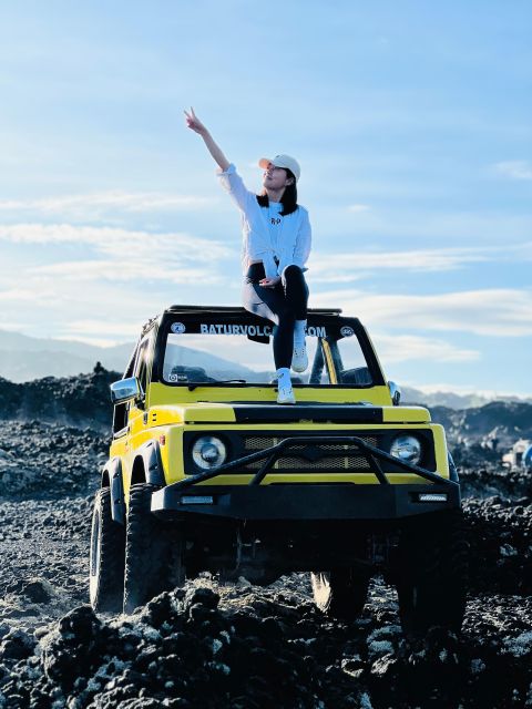 Mount Batur Jeep Sunrise With Breakfast - Itinerary and Experience