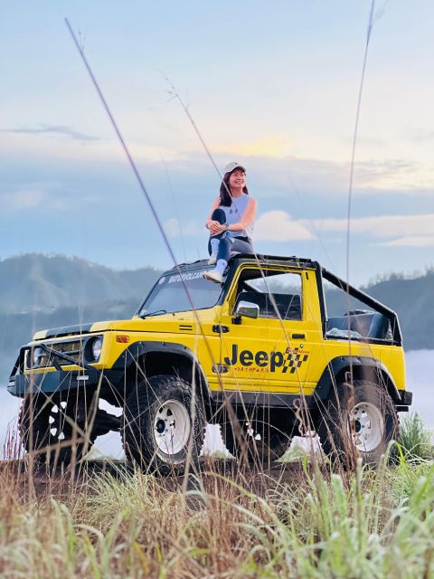 Mount Batur Jeep Sunrise With Breakfast - Recommendations and Requirements