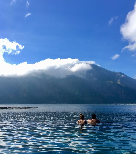 Mount Batur Jeep Sunrise With Breakfat & Hot Spring Inlusive - Included in the Tour