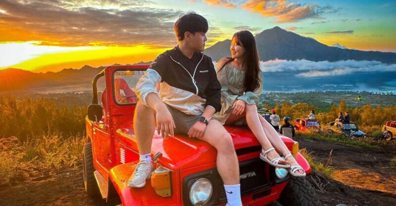 Mount Batur Jeep Sunrise With Breakfat & Hot Spring Inlusive - What to Bring and Restrictions