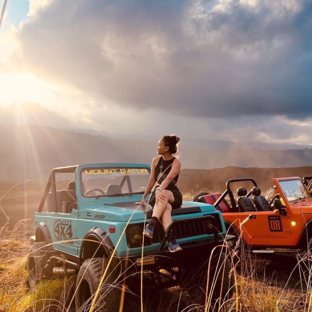 Mount Batur Jeep Sunrise With Breakfat & Hot Spring Inlusive - Customer Feedback