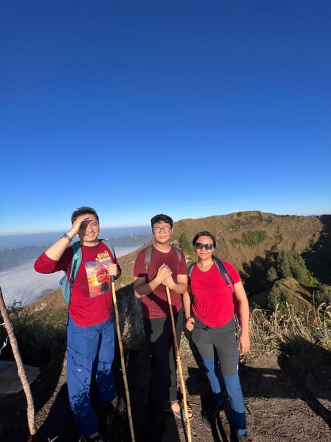 Mount Batur Jeep Sunrise With Hotel Transfer - Important Information