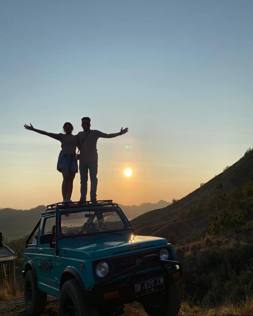 Mount Batur Jeep Sunrise With Hotel Transfer - Cancellation Policy