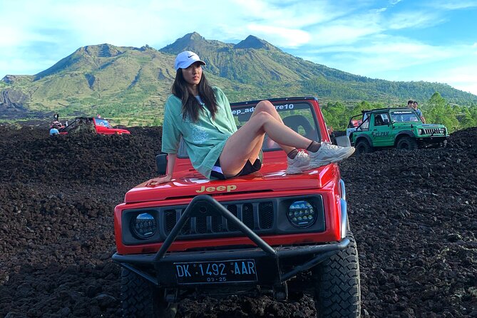 Mount Batur Jeep Sunset - All Inclusive Tour - Reviews and Ratings