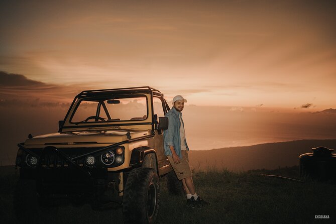 Mount Batur Jeep Sunset - All Inclusive Tour - What to Expect
