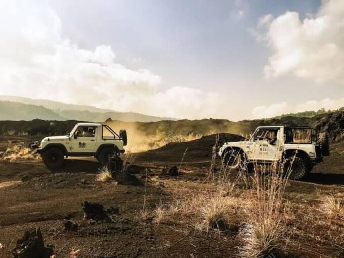 Mount Batur Jeep Tour & Black Lava - Frequently Asked Questions