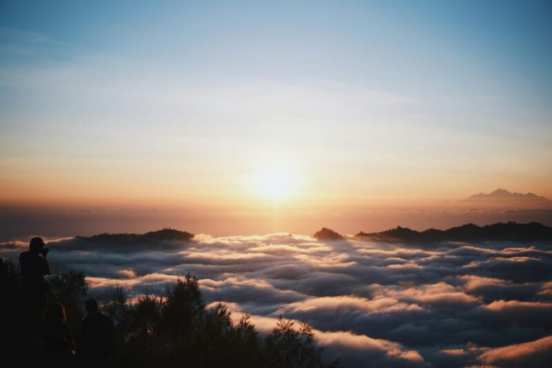 Mount Batur Private Tour: Sunrise Trekking & Hot Spring - Inclusions