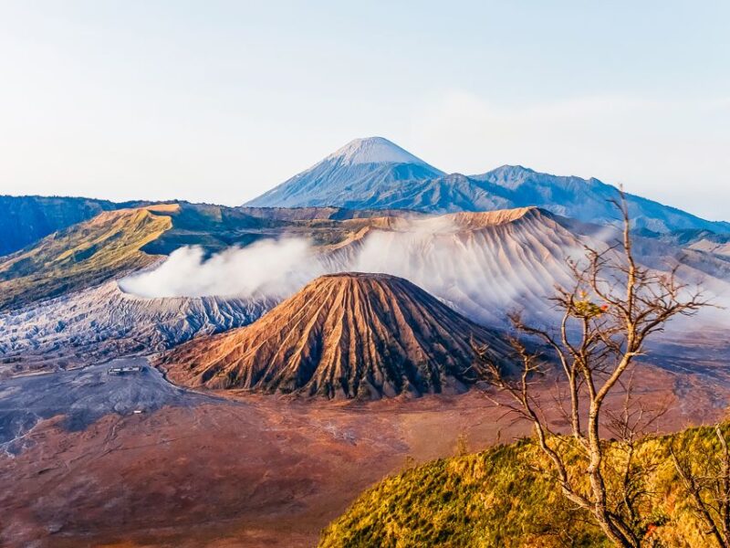 Mount Batur: Private Volkswagen Jeep Volcano Safari - Experience Highlights