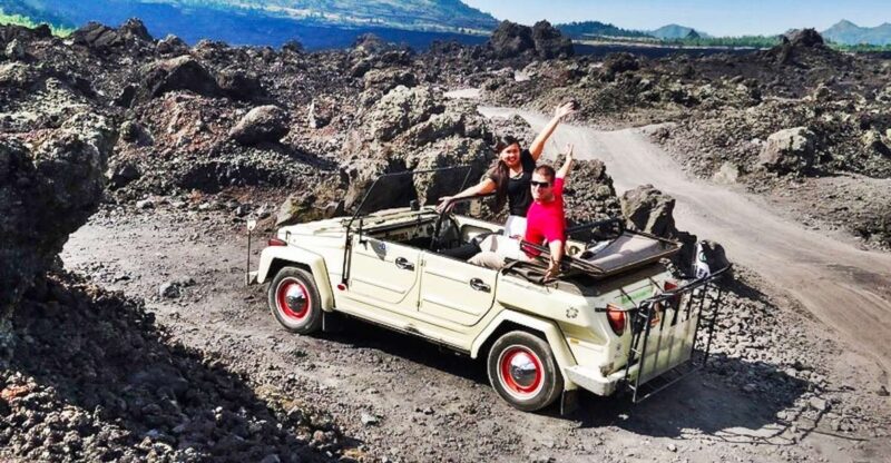 Mount Batur: Private Volkswagen Jeep Volcano Safari - Tour Inclusions and Requirements