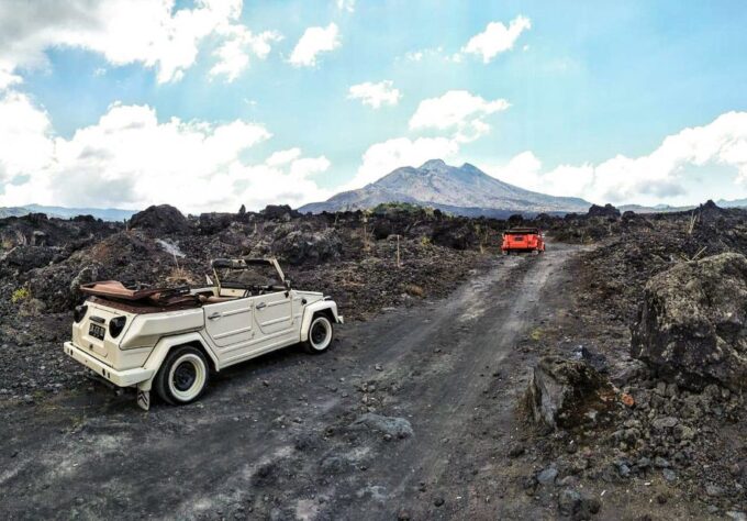 Mount Batur: Private Volkswagen Jeep Volcano Safari - Frequently Asked Questions