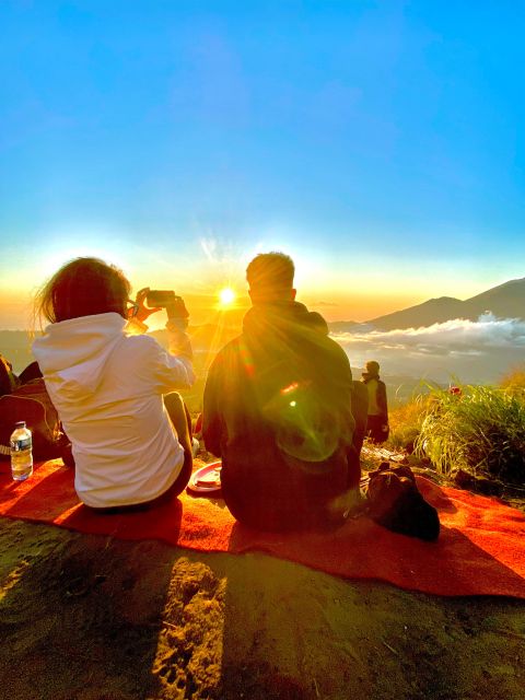 Mount Batur Sundrice Trekking - Key Points