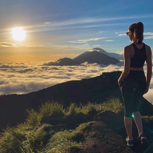 Mount Batur Sundrice Trekking - Itinerary and Experience