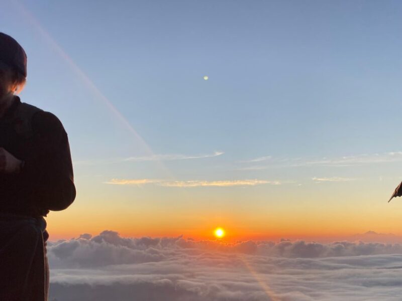 Mount Batur Sundrice Trekking - Inclusions and Amenities