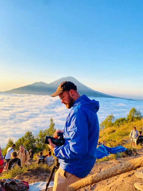 Mount Batur Sundrice Trekking - Starting Location and Accessibility