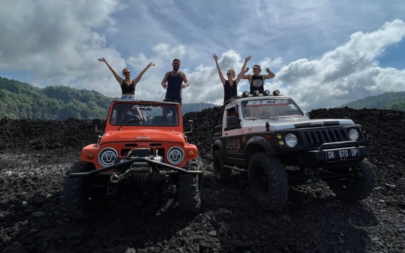 Mount Batur Sunrise 4WD Jeep Adventure All Inclusive - Customer Reviews