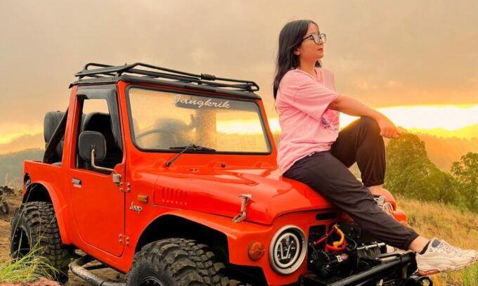 Mount Batur Sunrise 4WD Jeep Adventure All Inclusive - Meeting Point