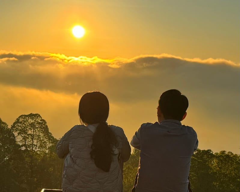 Mount Batur Sunrise By 4WD Jeep Classic - Highlights