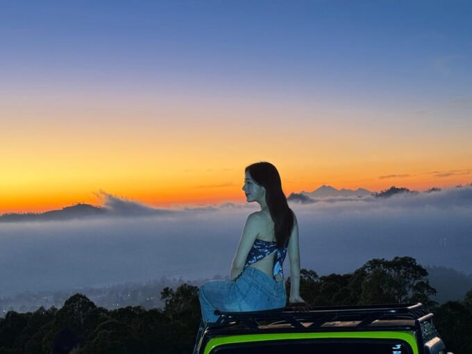 Mount Batur Sunrise By 4WD Jeep Classic - Volcanic Landscape Experience