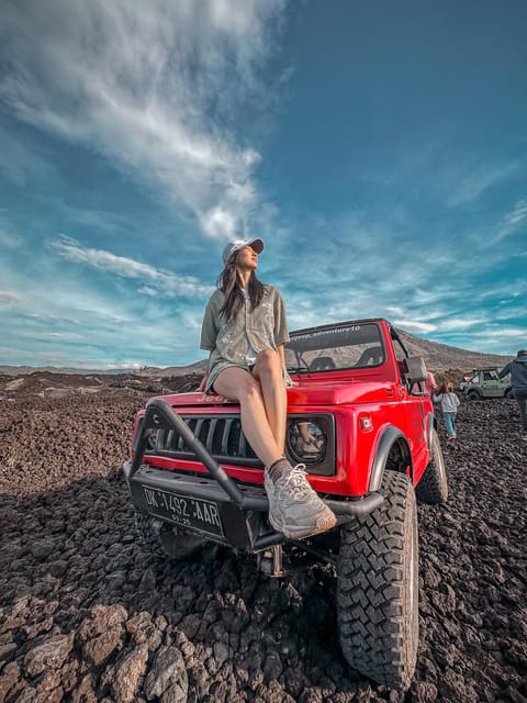 Mount Batur Sunrise by Jeep, Brekafast, Hotspring Optional - Frequently Asked Questions