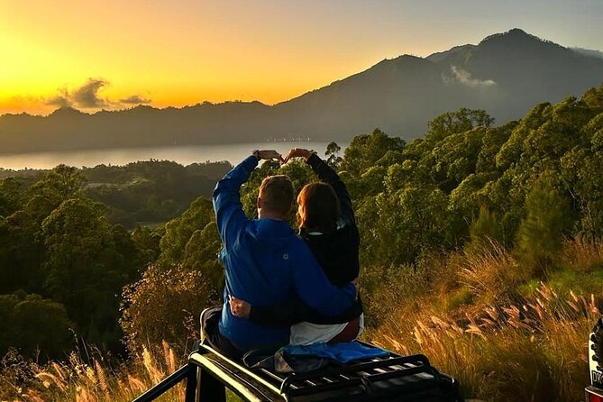 Mount Batur Sunrise by Jeep Combo Experience - Jeep Combo Adventure
