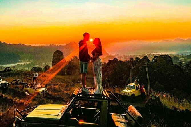 Mount Batur Sunrise By Jeep & Natural Hot Spring - Health and Accessibility
