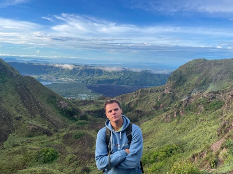 Mount Batur Sunrise Climbing With Professional Guide - Itinerary Details