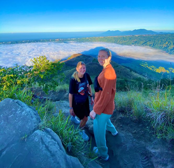 Mount Batur Sunrise Climbing With Professional Guide - Inclusions and Exclusions